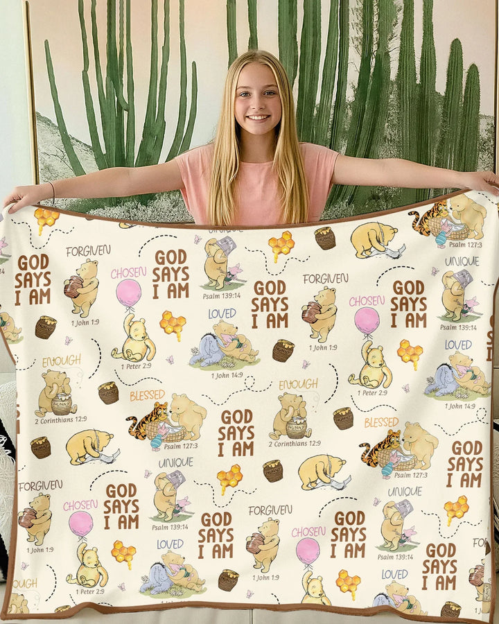 Vorlage Quilt Decke