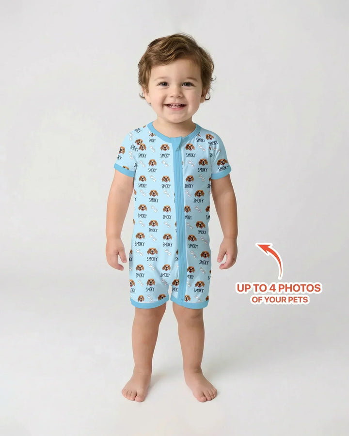 BENUTZERDEFINIERTE Vorlage Shorty Zippy