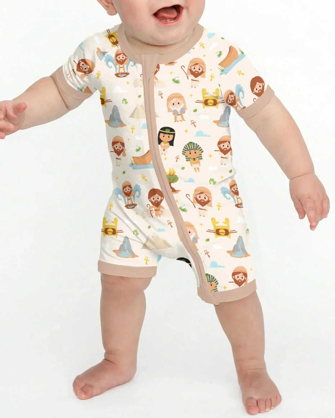 Vorlage Shorty Zippy