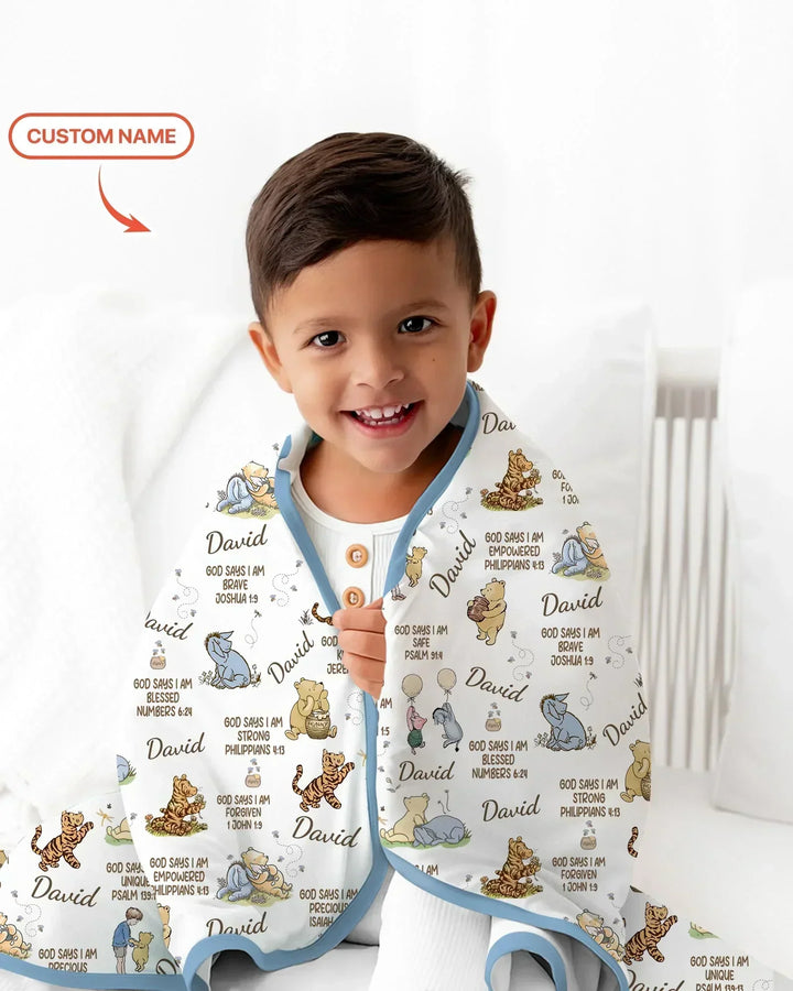 Vorlage Quilt Decke