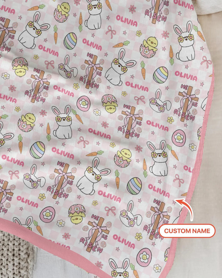Vorlage Quilt Decke