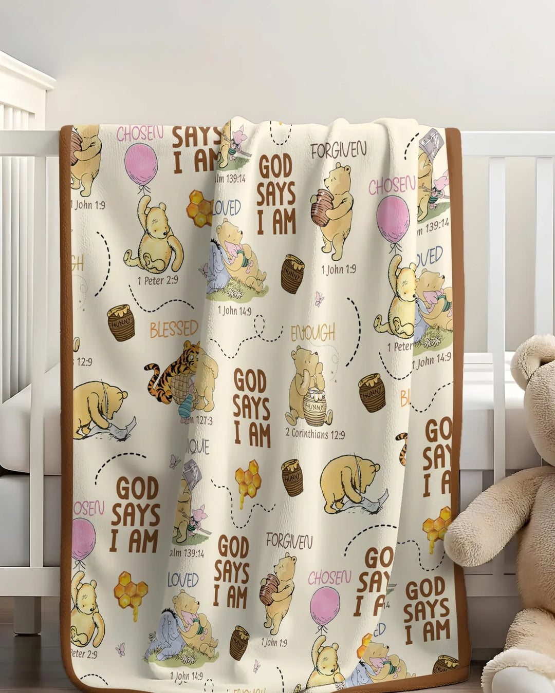 Vorlage Quilt Decke