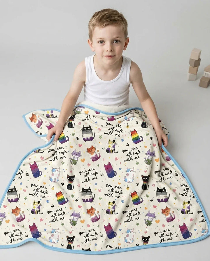 Vorlage Quilt Decke