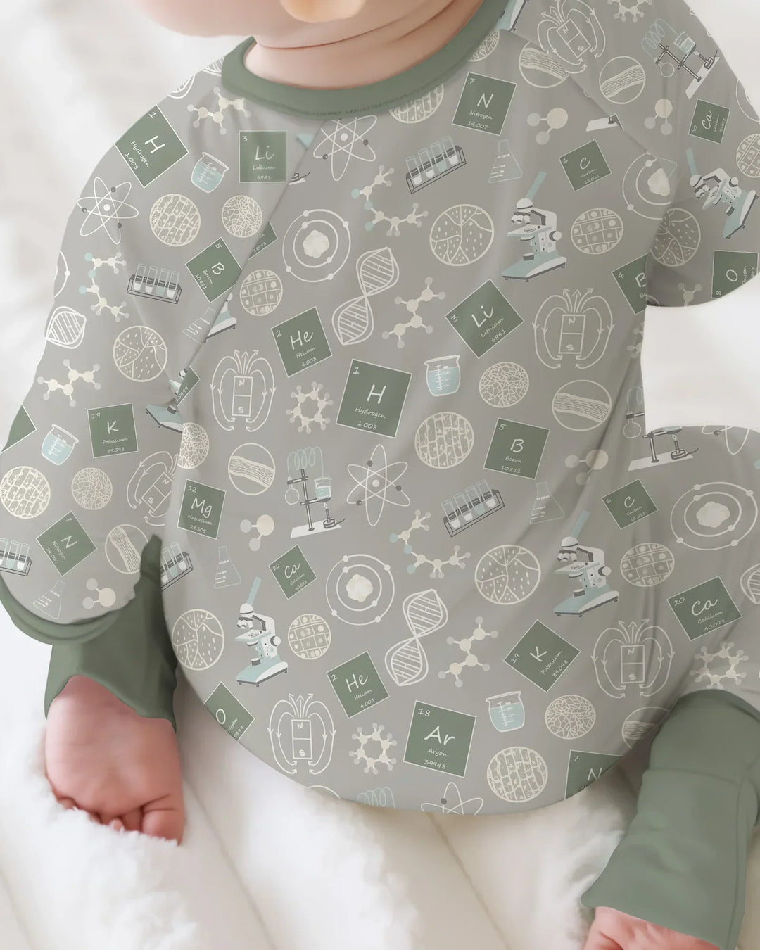 A Moment Of Science Bamboo Convertible Zippy