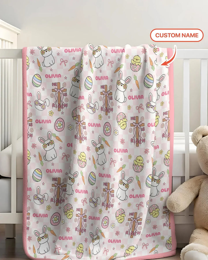 Vorlage Quilt Decke