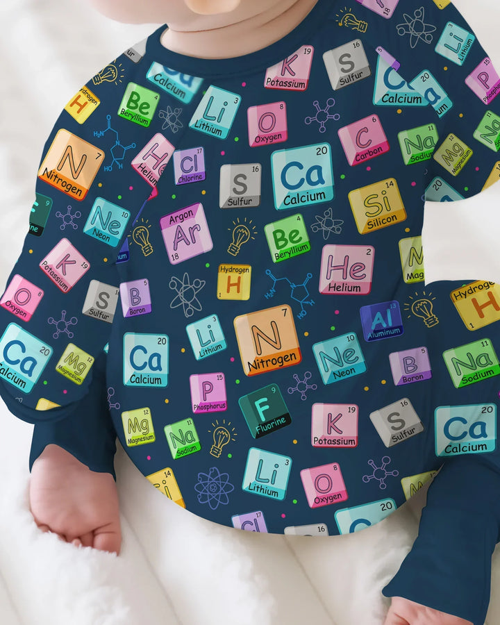 Science Elements Bamboo Convertible Zippy