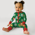 Merry Christmas God Says I Am Boy Convertible Zippy , Merry Christmas God Says I Am Boy Convertible Zippy - 0-3M
