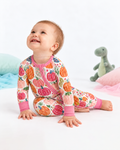 Pumpkin Patch Party Bamboo Convertible Zippy