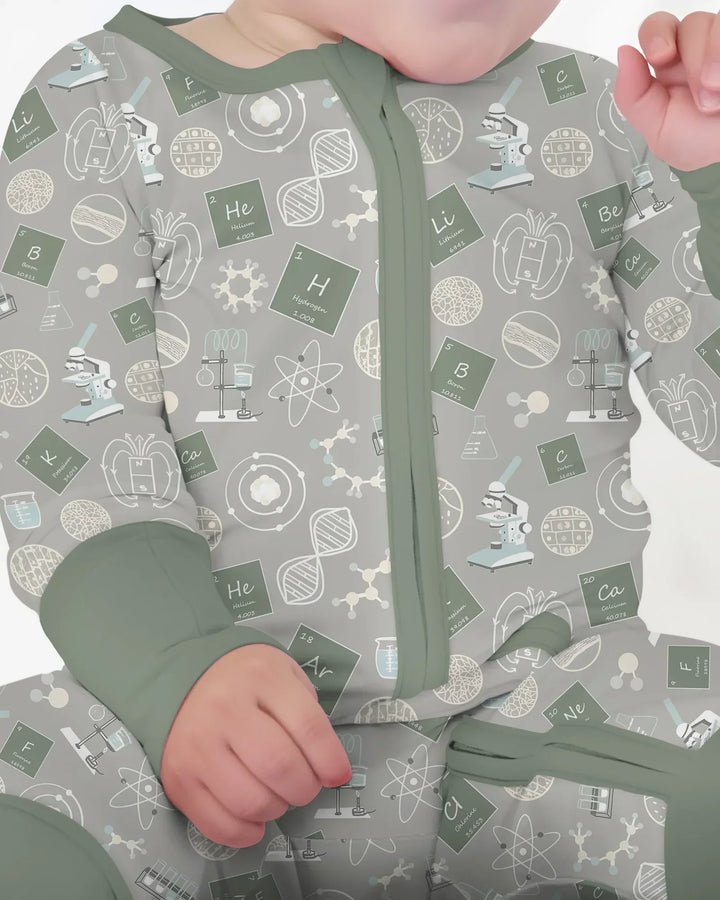 A Moment Of Science Bamboo Convertible Zippy