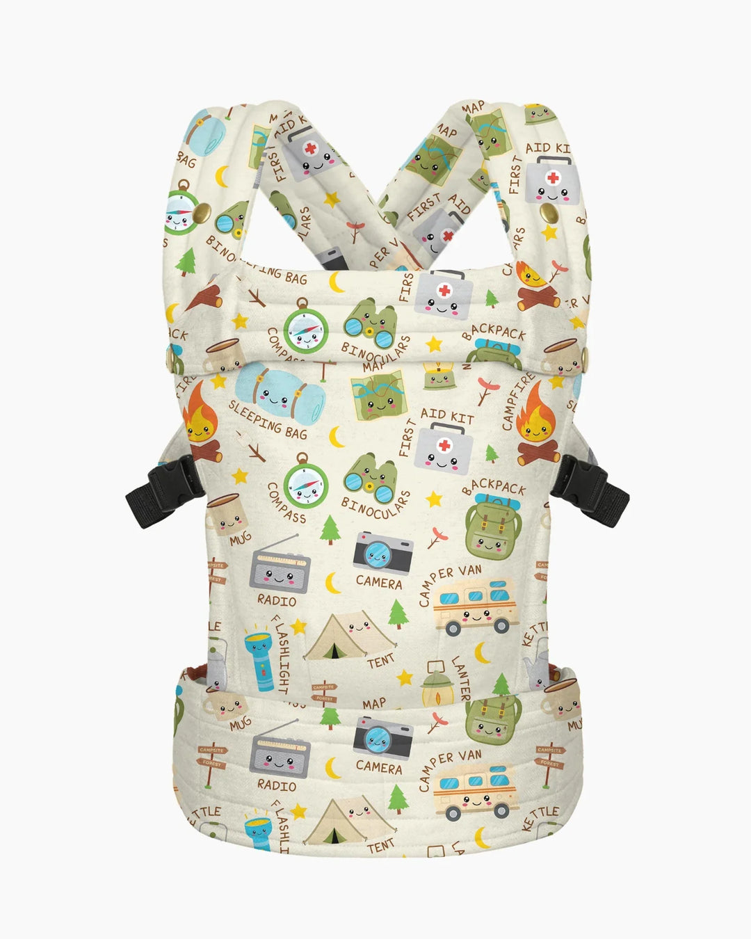 Little Camp Adventure Familien-Babytrage