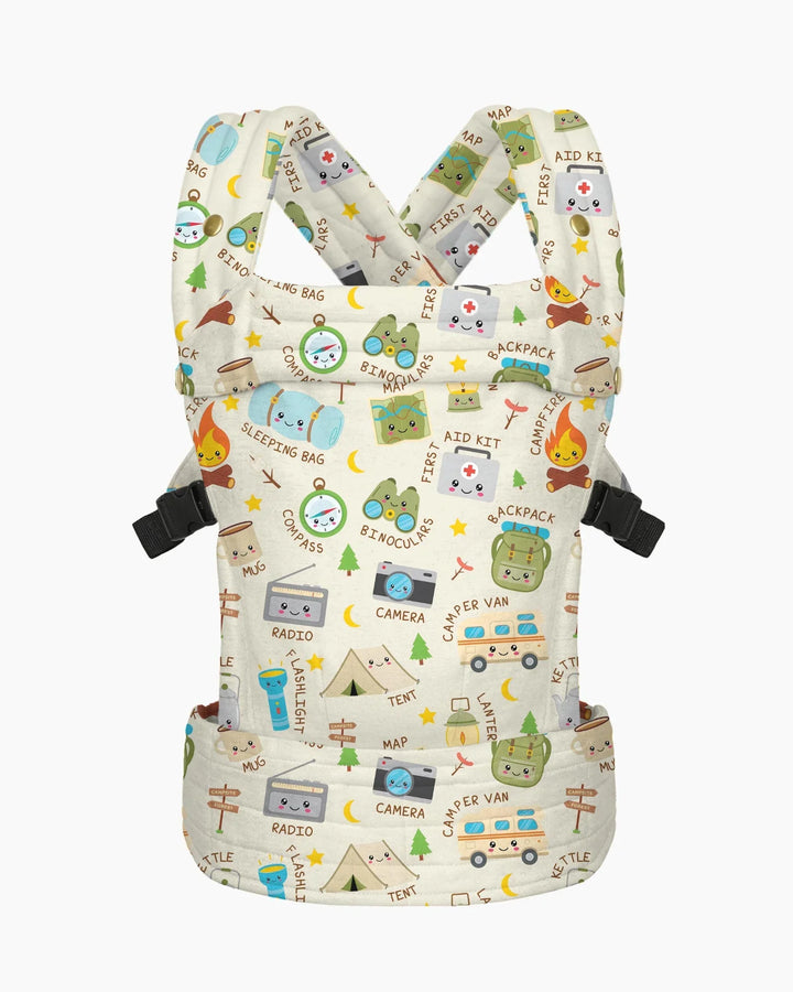 Little Camp Adventure Familien-Babytrage
