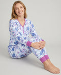 Little Turtles Family Matching Bamboo Women Pajama Set