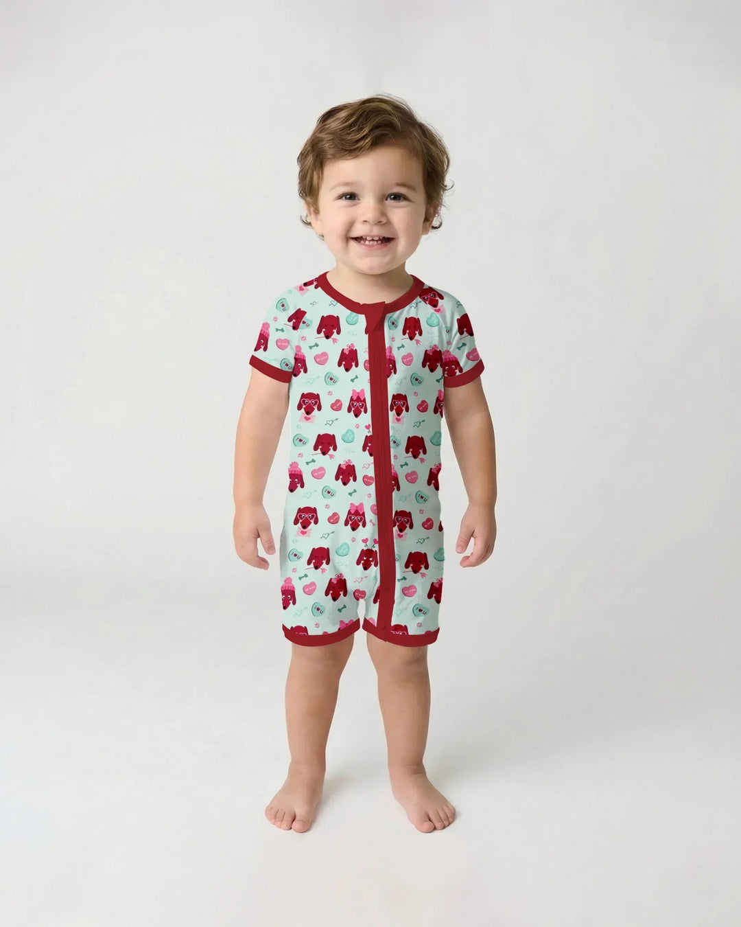 Vorlage Shorty Zippy