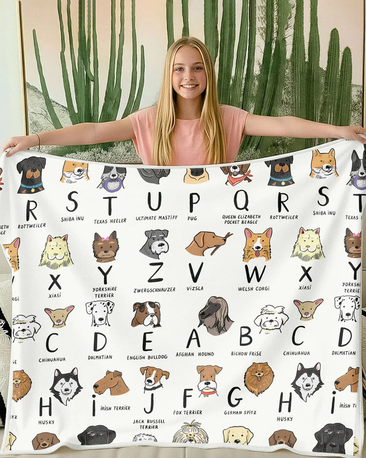 Vorlage Quilt Decke