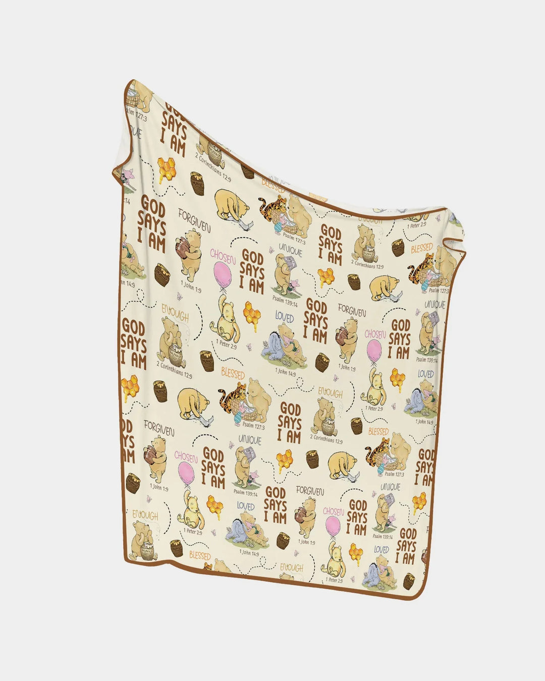 Vorlage Quilt Decke