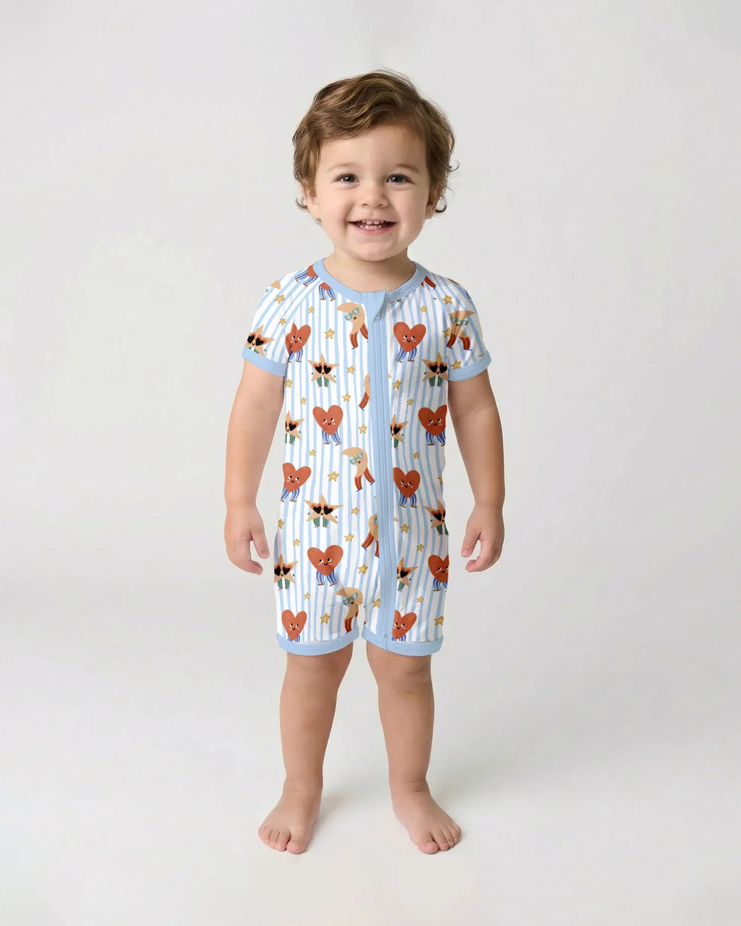 Vorlage Shorty Zippy