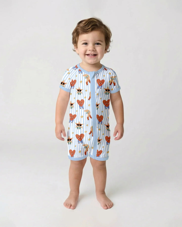 Vorlage Shorty Zippy