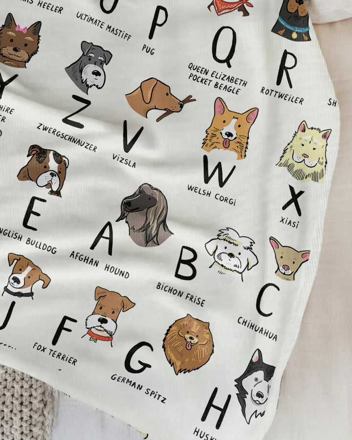 Vorlage Quilt Decke