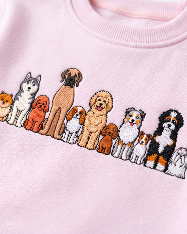 Sweatshirt mit Rundhalsausschnitt aus Bambusfaser