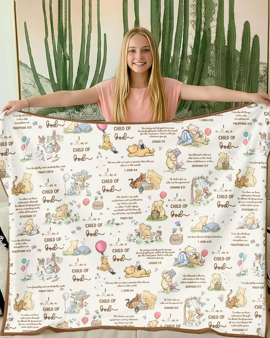 Vorlage Quilt Decke