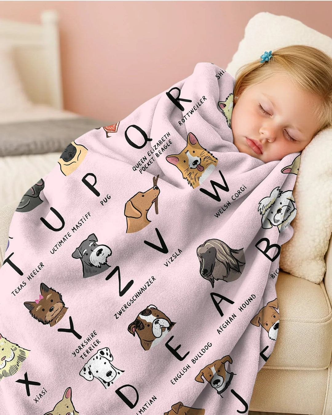 Vorlage Quilt Decke