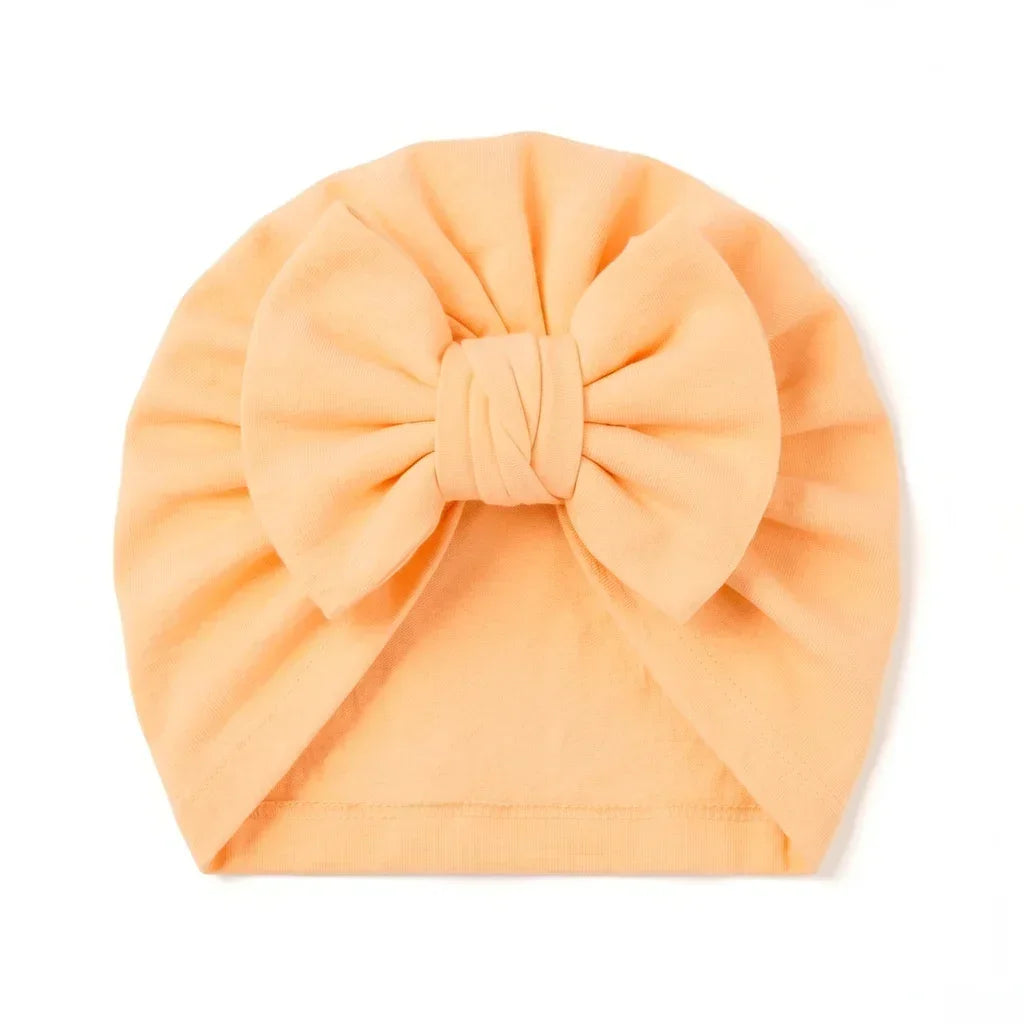 Solid Color Bamboo Headwrap
