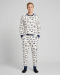 Vorlage Bambus-Pyjama-Set für Herren