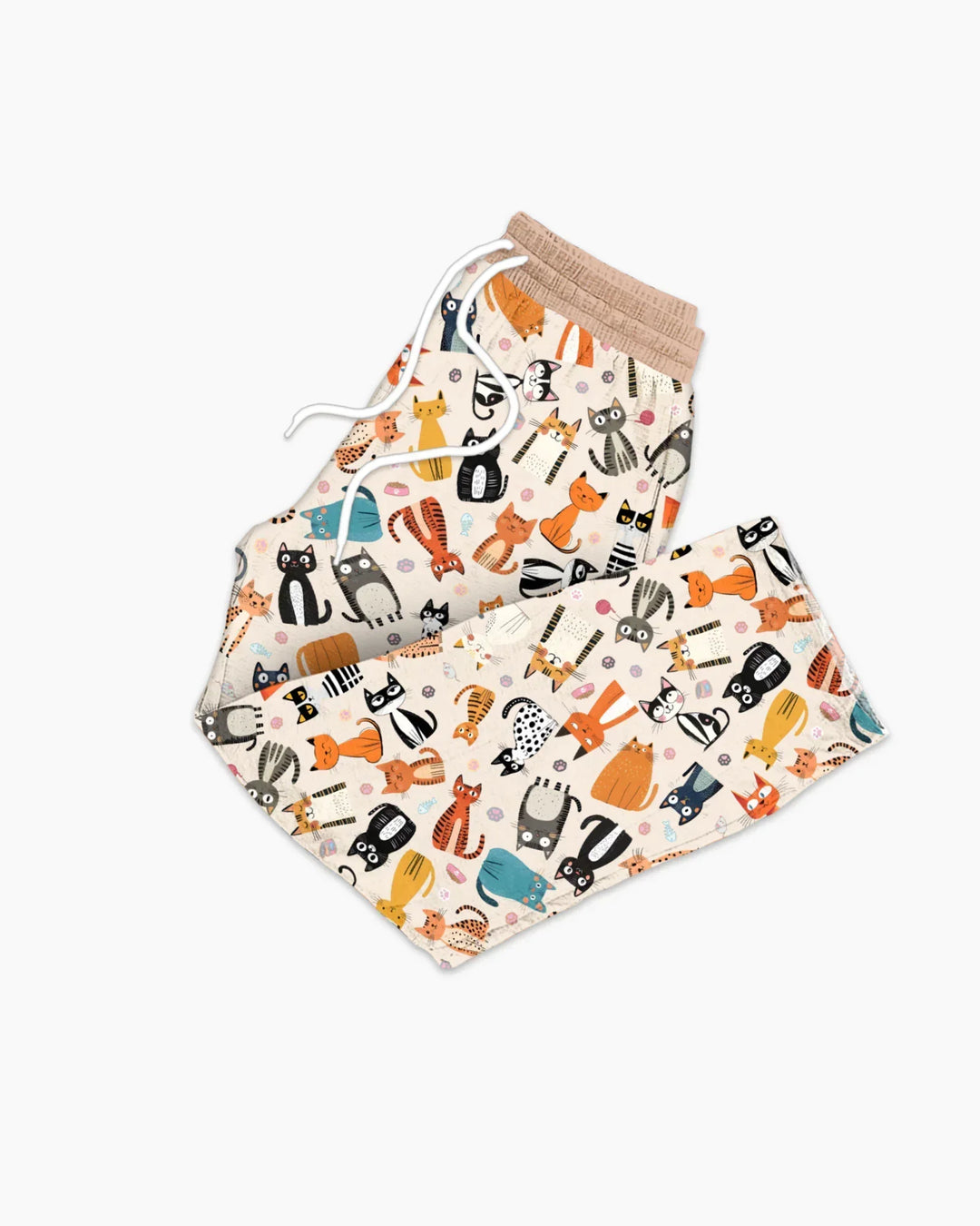 Vorlage Herren-Pyjama-Set
