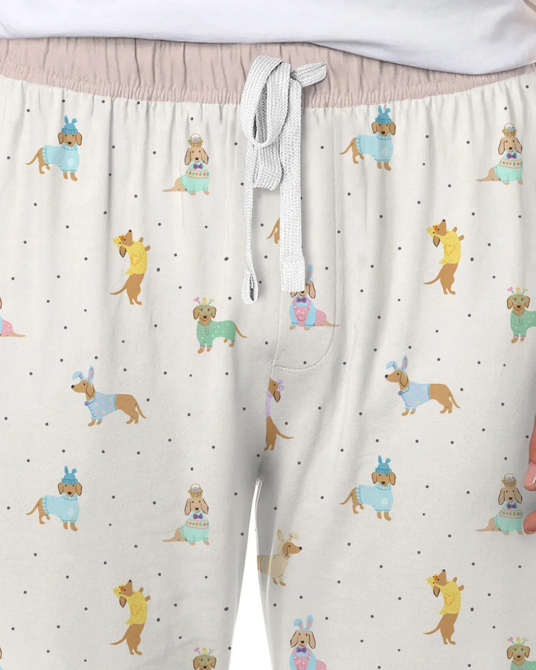 Vorlage Benutzerdefiniertes Herren-Pyjama-Set