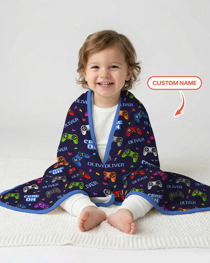 Vorlage Quilt Decke