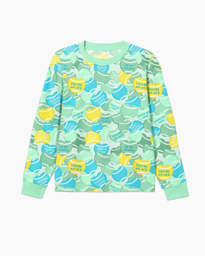 Vorlage Bambus-Pyjama-Set für Herren