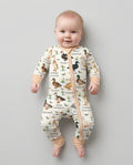 Farm Duck Species Bamboo Convertible Zippy