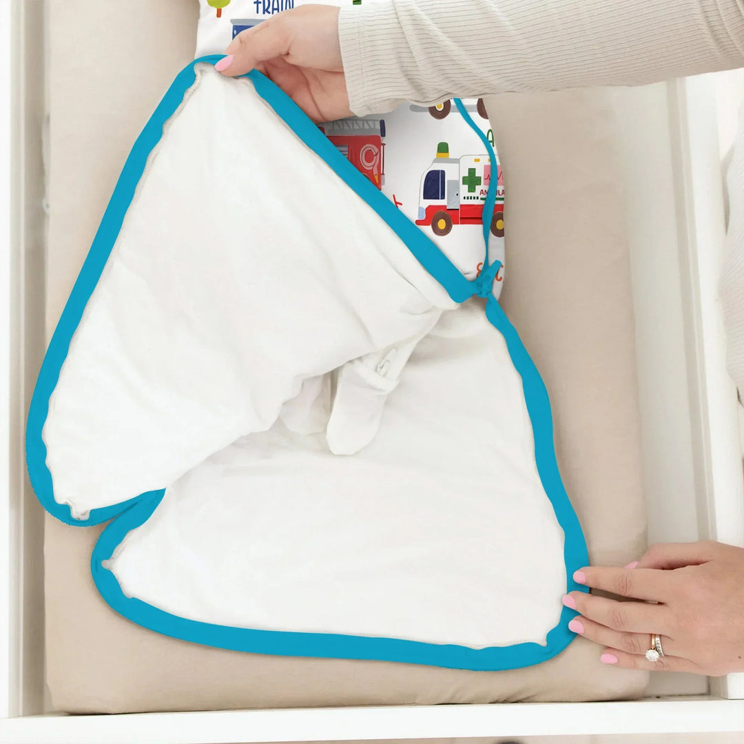 Vorlage Schlafsack