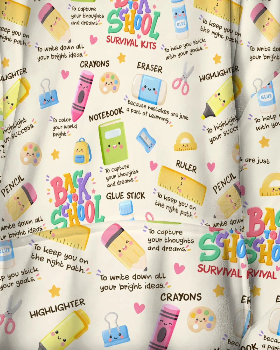 Benutzerdefinierter Bambus-Deckenhoodie (Vorlage)