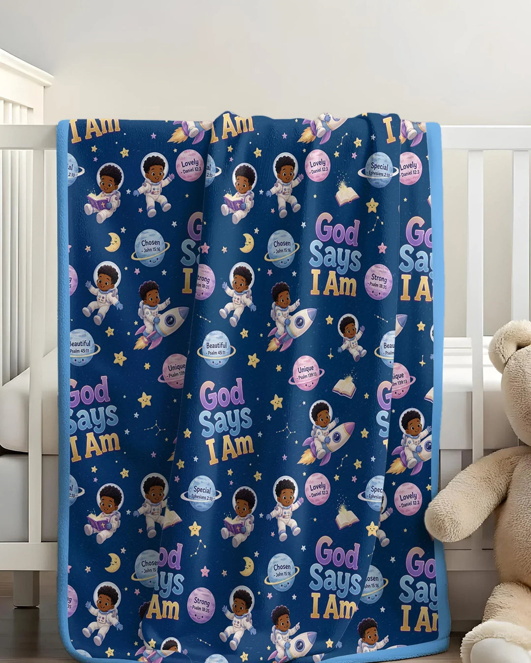 Vorlage Quilt Decke