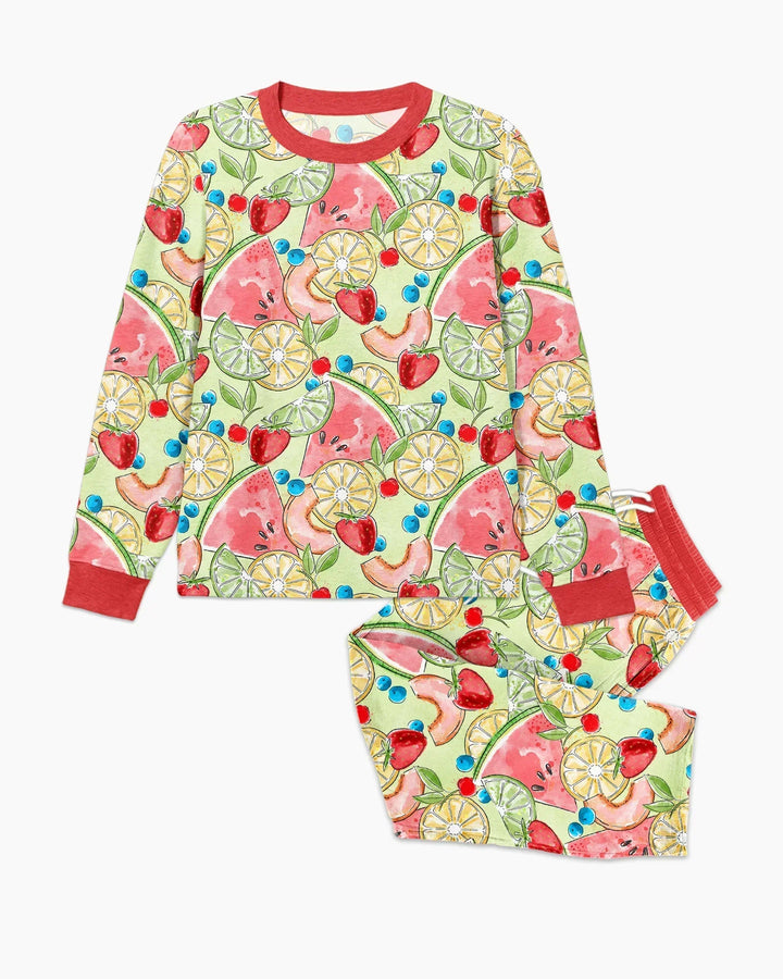Vorlage Herren-Pyjama-Set