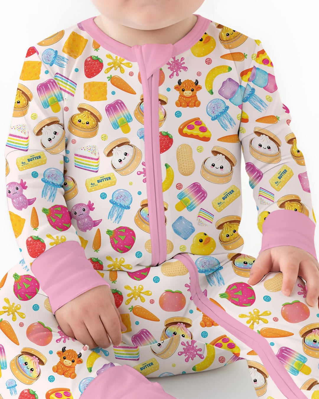 In My Squishies Era Bamboo Convertible Zippy