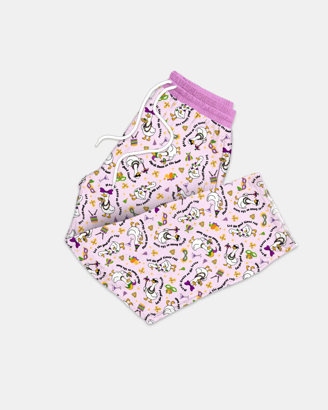 Vorlage Herren-Pyjama-Set