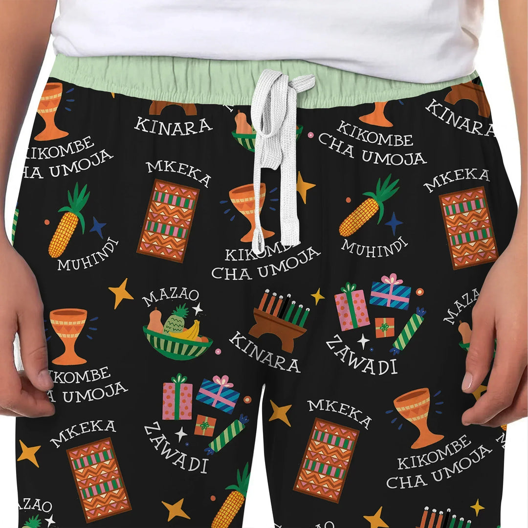 Vorlage Herren-Pyjama-Set