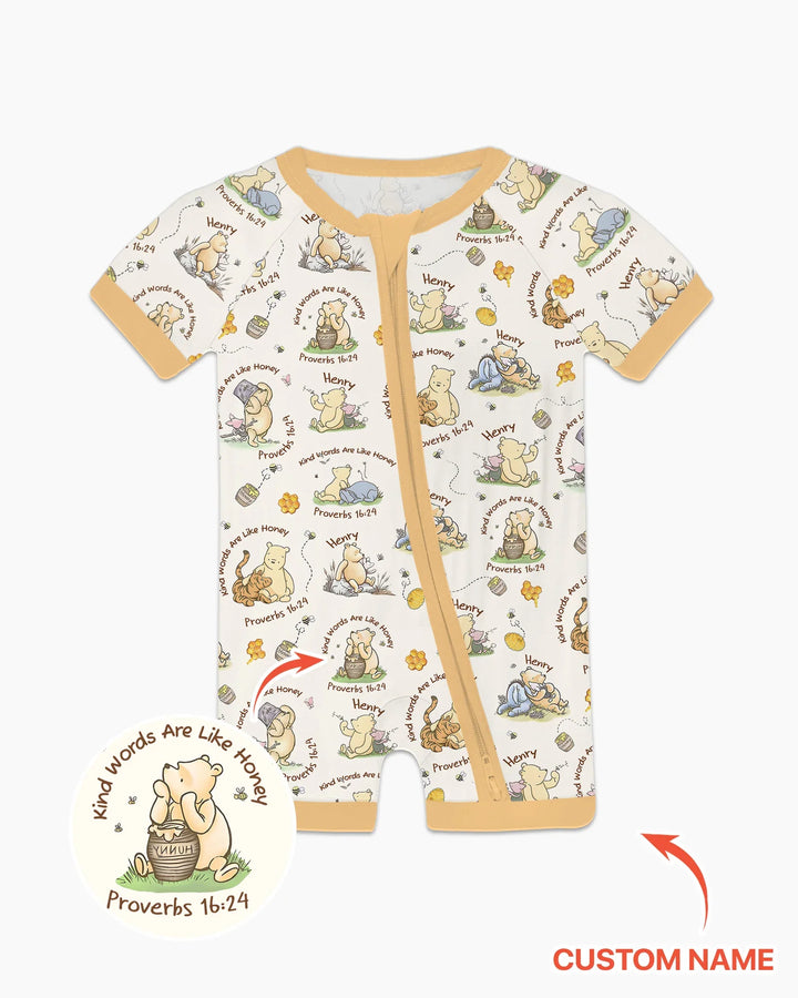 BENUTZERDEFINIERTE Vorlage Shorty Zippy