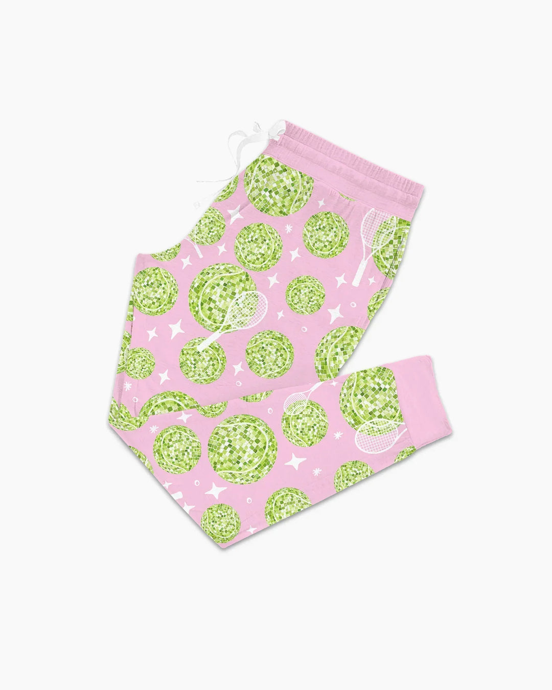 Vorlage Bambus Damen Pyjama Set