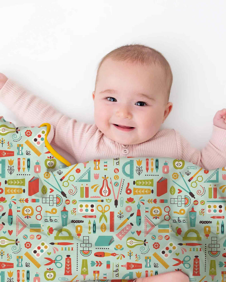 Creative Classroom Bamboo Blanket