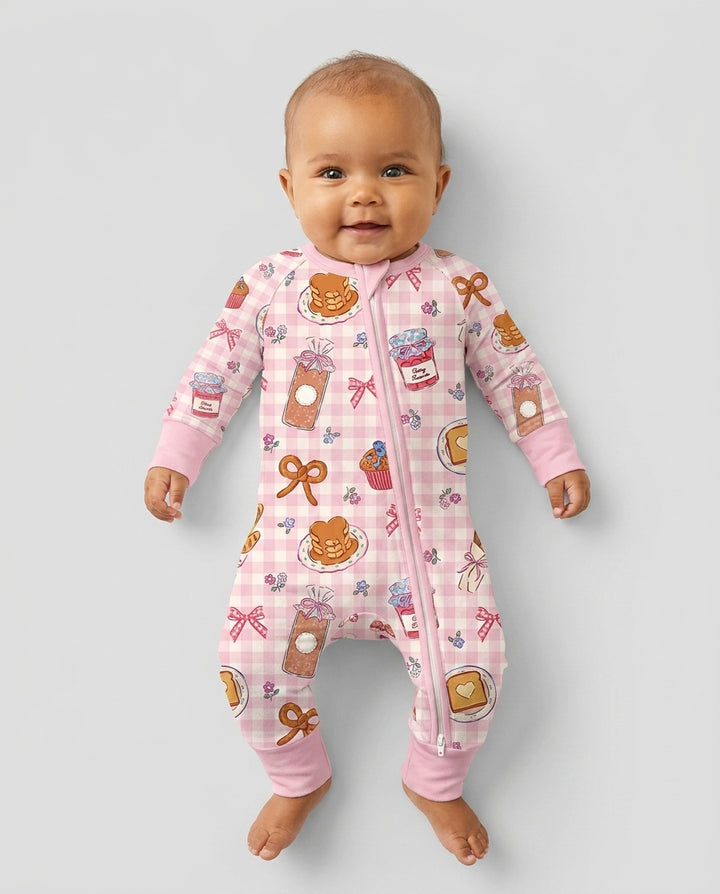 Cottage Pinic Bamboo Convertible Zippy