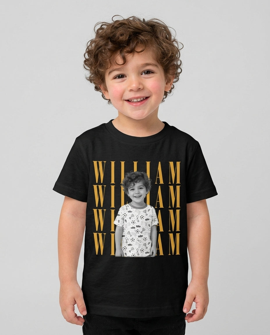 Little Old Soul Bamboo Crewneck T-Shirt