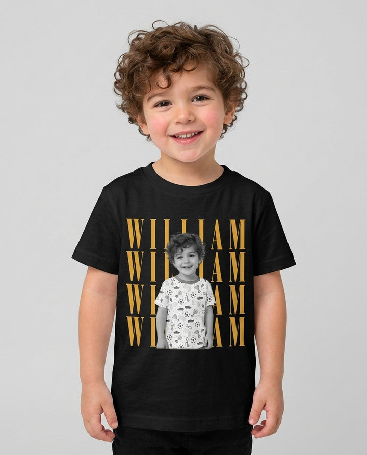 Little Old Soul Bamboo Crewneck T-Shirt
