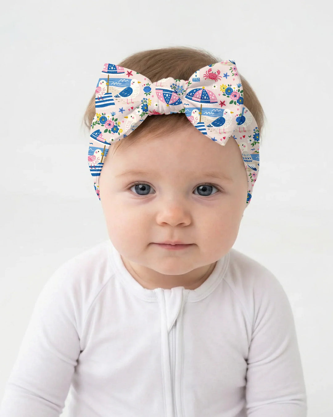 A Day At The Shore Headband