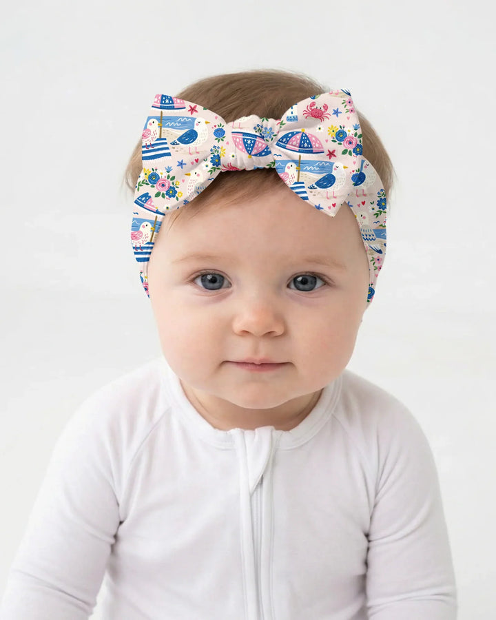 A Day At The Shore Headband