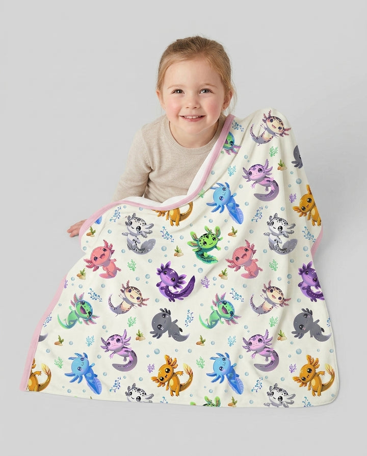 Vorlage Quilt Decke