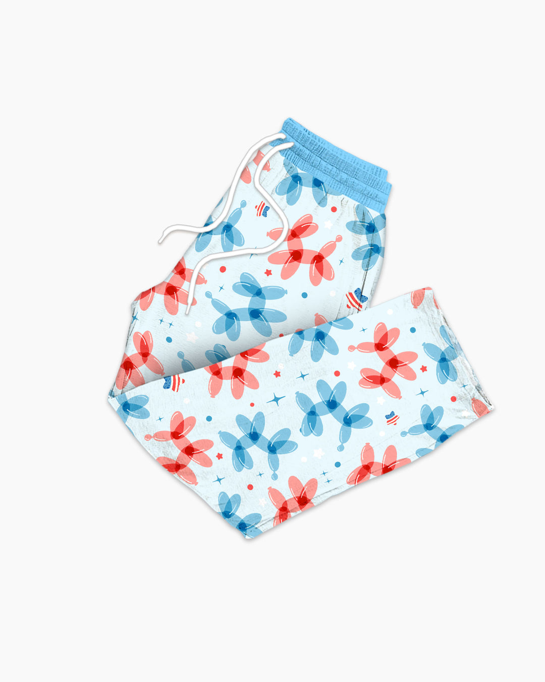 Vorlage Bambus-Pyjama-Set für Herren