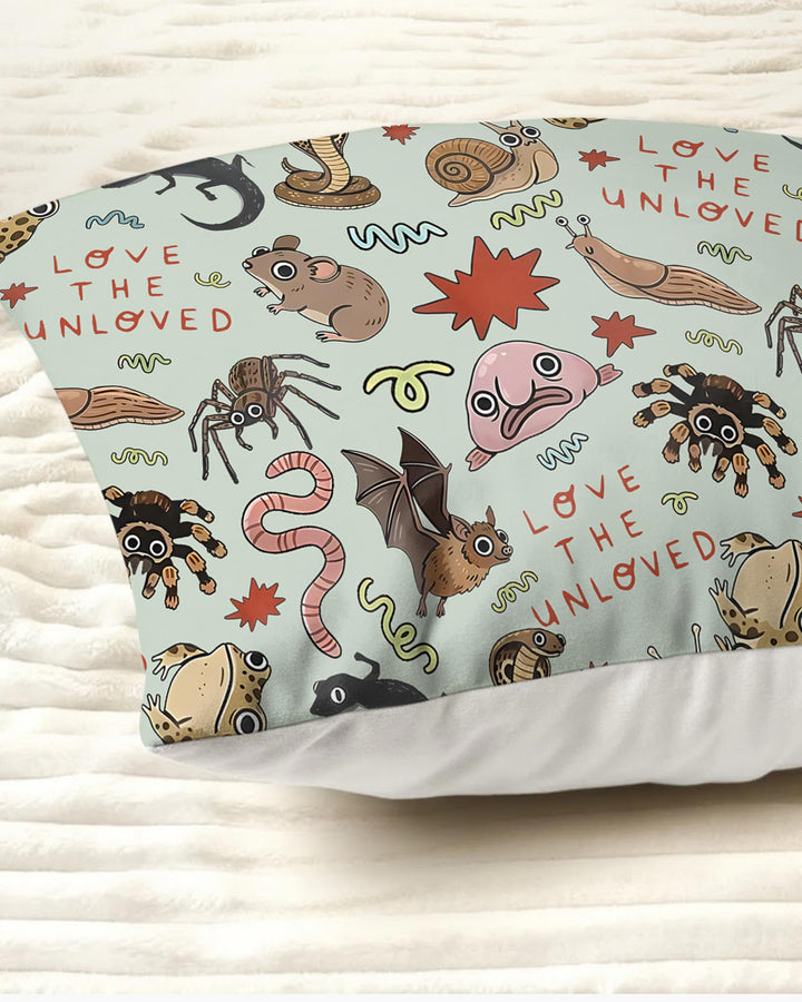 Love the Unloved Bamboo Pillow Case